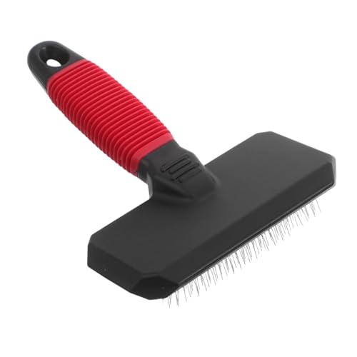 DINHEAROM Zupfbürste für Hunde und Katzen