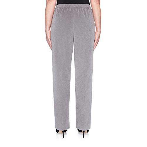 Alfred Dunner Women's Proportioned Medium Pant2