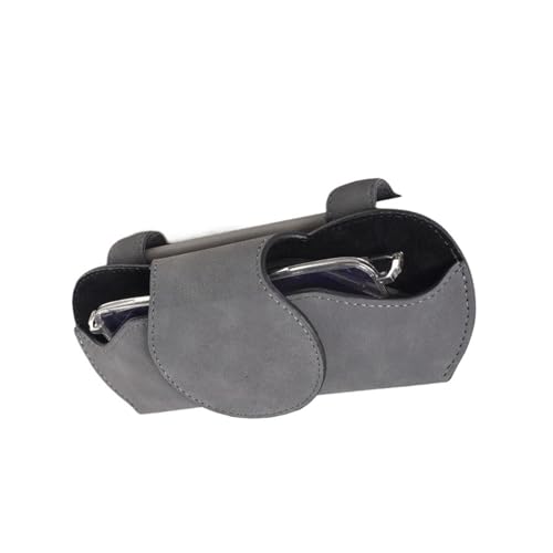 Étuis à lunettes de voiture pour Kia K7 K5 K8 K3 boîte de rangement clipsable