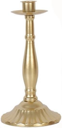 Retro Home and Living Room Decoration Candle Holders Wedding Candlestick Romantic