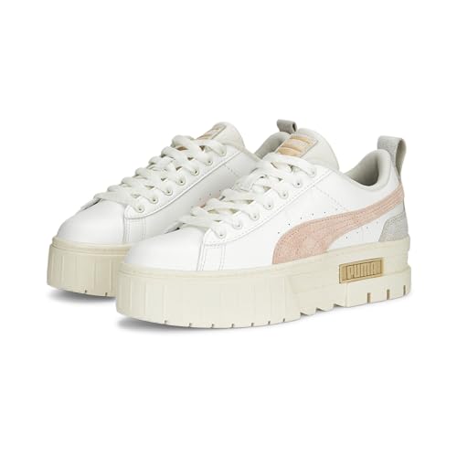 Puma Baskets pour Femme, Chaussures de Sport, Blanc., 36 EU