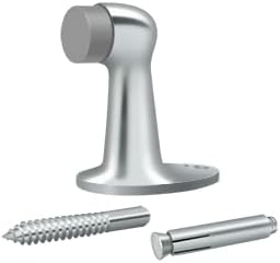 Deltana FDB278U26 Solid Brass 2 1/8-Inch Floor Door Bumper