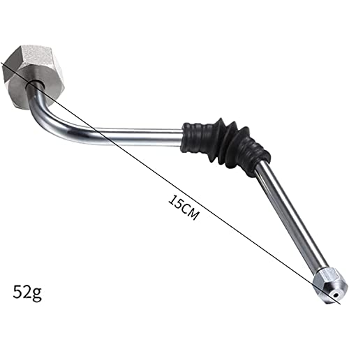 hooltayi Varita de vapor para EC680/EC685, máquina de café , actualización con boquilla de vapor adicional de 3 agujeros - Imagen 8