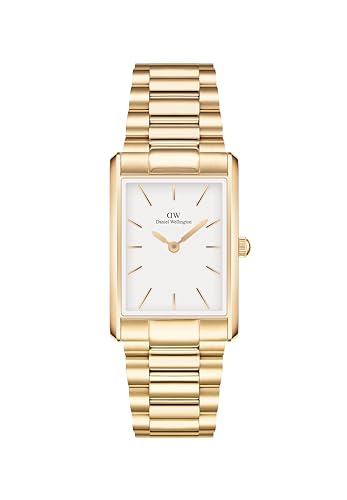 Montre Daniel Wellington Bound en or PVD | Ne choisissez plus entre robustesse et éclat
