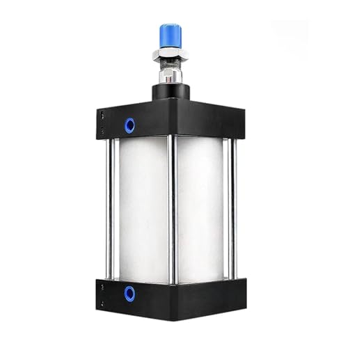 Cylindre pneumatique SC125 course 250 mm pour automatisation stable - 3