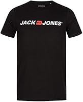 JACK & JONES Herren T-Shirt JJECorp Logo Tee