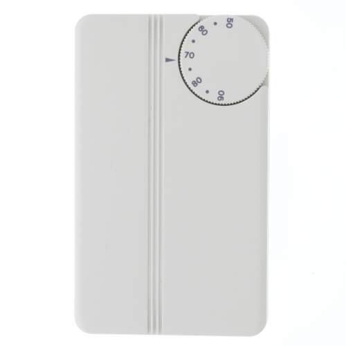 Proportional Control, Heat or Cool Thermostat, Auto Changeover, 0-10 VDC