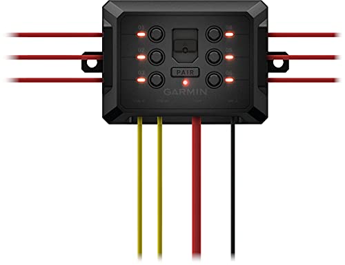 Garmin PowerSwitch boîtier d'interrupteur numérique pour éviter les câblages complexes en tableau de bord