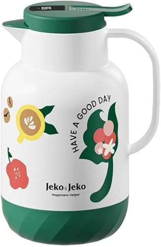 AOBOPO 保温卓上ポット ケトル 真空断熱 シール漏れ防止 魔法瓶 保温卓上ポット 旅行 アウトドア 家庭用 保温ポット サーモス ポット 48時間の長時間保温 ワンクリック出水