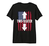 Two Seater, Two-Seater, 2 Seater Camiseta Premium