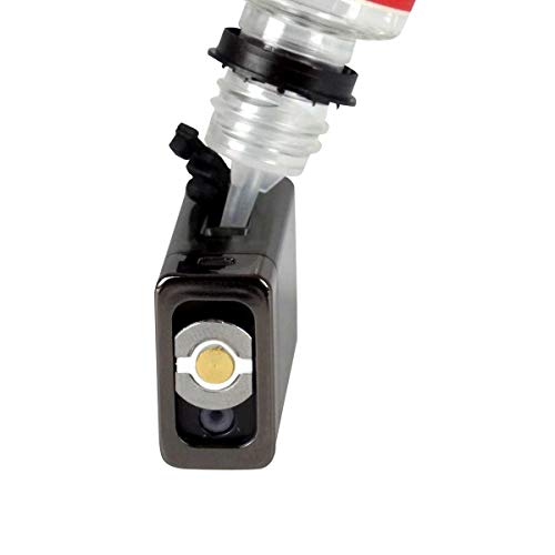 Smoant Battlestar Baby Kit 750 mAh (0,6 Ohm), Pod-System 2 ml, Riccardo E-Zigarette, schwarz – Bild 5