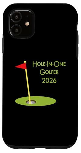 z[CSt@[2026z[CStLOi Hole In One Golfer 2026 X}zP[X iPhone 11 p