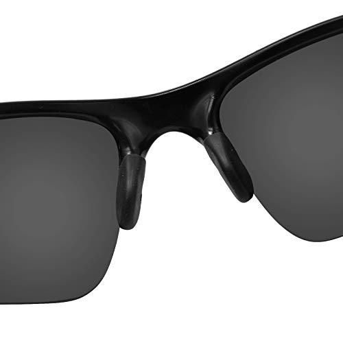 Papaviva Replacement Nose Pieces & Ear Socks Rubber Kits For Oakley Flak Jacket Oo9008/Flak Jacket Xlj Oo9009 #TOP1