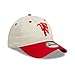 Ivory 9 TWENTY Adjustable Manchester United FC Cap by New Era