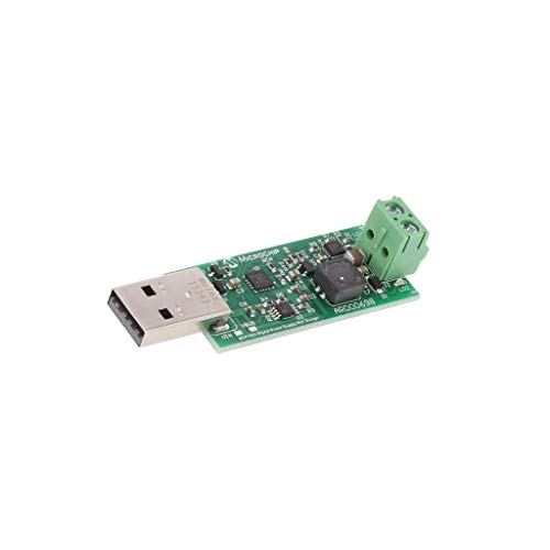 MCP1663 convertisseur DC/DC ARD00698 pour alimenter un circuit test