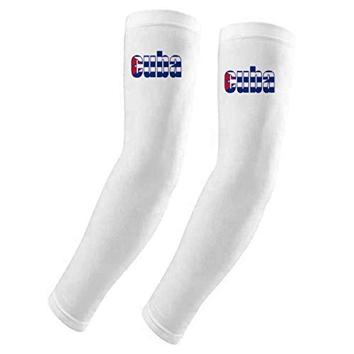 Guante de la bandera de Cuba para barbacoas familiares y cocina caribeña casera