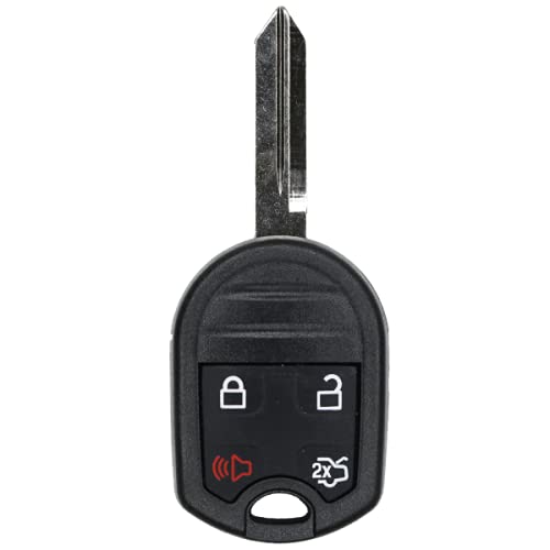 Replacement Keyless Remote Head Key Fob for Ford Flex 2011-2019 FCC CWTWB1U793 Part Number 164-R8073 164R8073