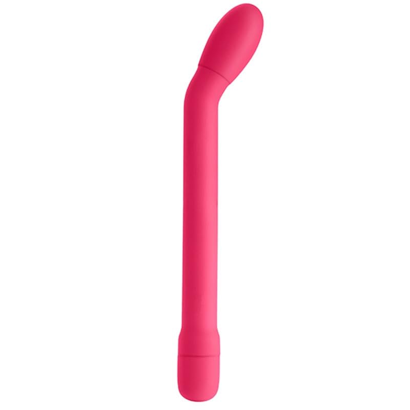 PelviCare, Vibrador Punto G, 7 Modos de Vibración, Recargable USB (Cereza)