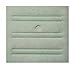 Viskon-Aire Series 55 20" x 48" Sticky Tack Linked Intake Panel Filter - 8 Per Case (VIS-464120)