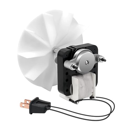 Ventilateur de salle de bain 120 V Ventorola SM550 pour une douche sereine
