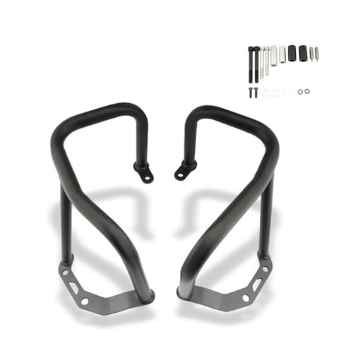 Barre de protection moteur R12 NineT pour rouler sereinement lors de vos road trips