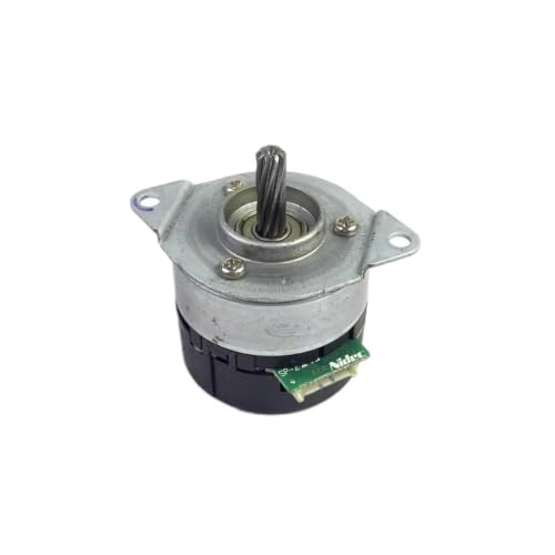 Servomoteur sans balais 12-24V avec encodeur 100 lignes et entraînement intégré pour robotique