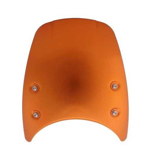 Déflecteur de pare-brise avant moto Ducati Scrambler 800 saute-vent 2015-2022