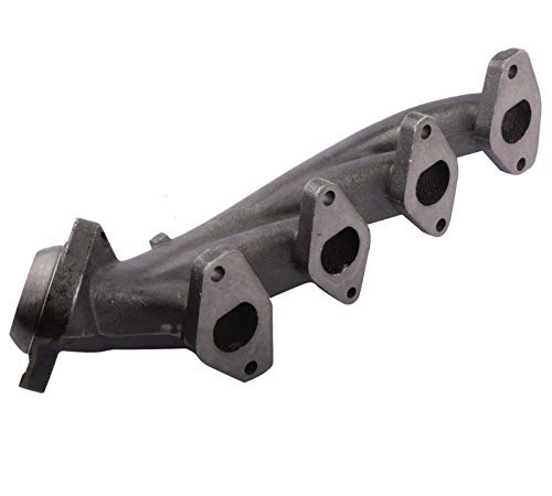 MOSTPLUS 674-695 Driver & 674-694 Passenger Exhaust Manifold Compatible for Ford F150 Expedition Lincoln Mark LT(Set of 2) - Thumbnail 7