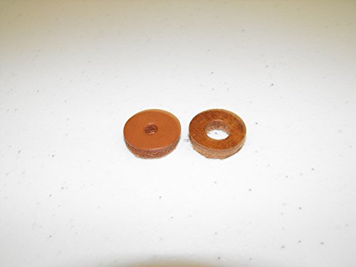 Jl Missouri Parts Daisy 1938 Red Ryder 25, 101-33, 102-36, 108-39, 111-40, 155, King 2236 13/16" Leather Piston Pump Seals Plunger Bb Gun Air Rifle Part #TOP3