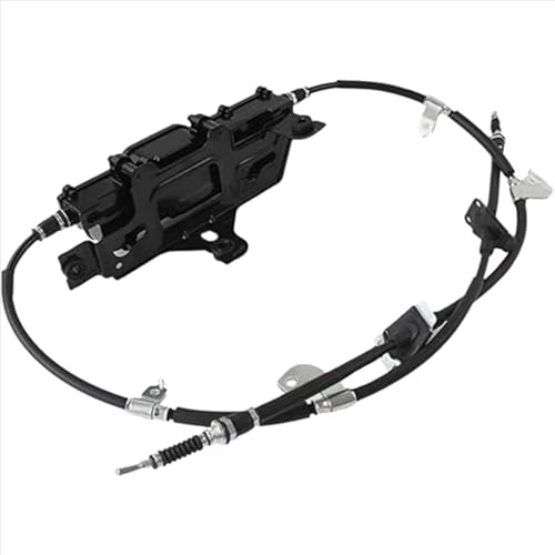 Cable de freno de mano electrónico 597002W800 para solucionar bloqueo en Hyundai Santa Fe