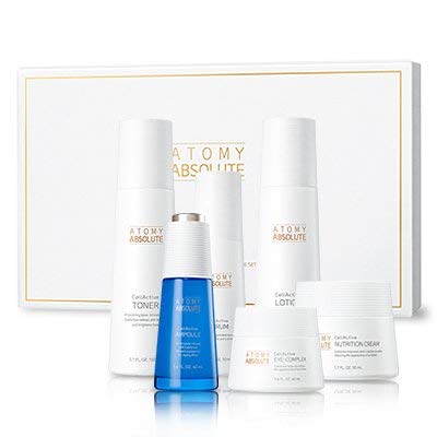 New Atomy Absolute Cell Active Skin Care Set #TOP2