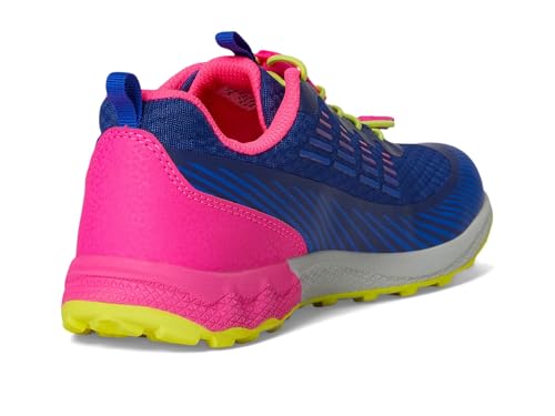 Merrell Agility Peak Kid's 29 EU basket course sentier rose bleu - 5