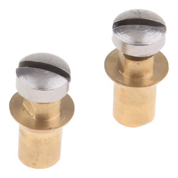 2x2 Pieces Saxophone Screw for Alto Tenor Soprano Sax Replacement Parts | Musical Instruments & Gear | Wind & Woodwind | Parts & Accessories | Other Accessories-image-23