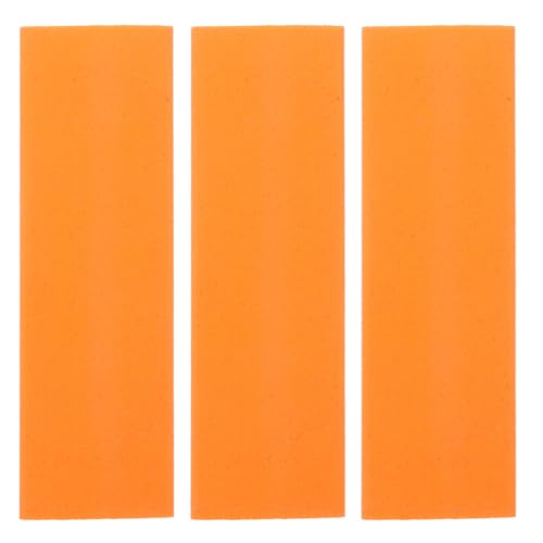 HOLIDYOYO 3pcs Kitchen Eraser for Iron Pans Stainless Steel Brush Bathroom Wall Stains