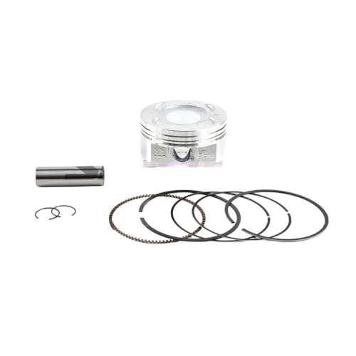 Segments piston moto Loncin LX300GY-D pour restaurer la compression