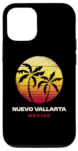Nuevo Vallarta ���L�V�R ���g�� �p�[�� �T���Z�b�g �g���s�J���r�[�` �X�}�z�P�[�X iPhone 12/12 Pro �p