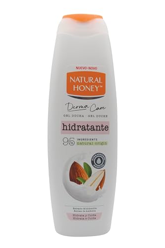 ACEITE ALMENDRAS DULCES hidratante Gel de ducha 650 ml