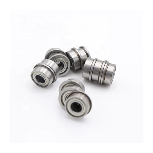 20��/50�� �X�e�����X�X�`�[���x�A�����O SMF148ZZ 8x14x4mm �~�j�t�����W�x�A�����O 8×14×4mm �~�j�`���A�[�a�ʎ���(50��)