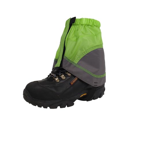 Guêtres imperméables pour chaussures basses : fini les pieds mouillés