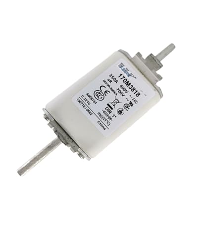 Fusible rapide 170M3818 base de support pour boîtier électronique - 2