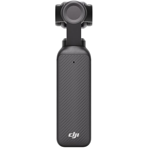 Image of DJI CP.OS.00000301.01 Osmo Pocket 3 4K 120fps Handheld 3-Axis Gimbal Stabilizer Bundle with CPS 26 Month Protection Pack, 64GB Card, 10 inch Case, HDMI Cable, Cleaning Cloth and Deco Gear Master Guide