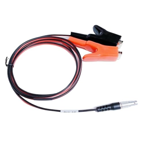 Câble PW-25 pour GPS V60 V90 et TS2 raccordement batterie externe 10m