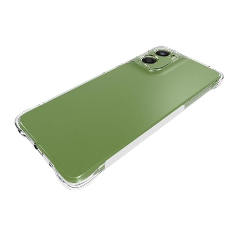 Capa Capinha Case + Película de Vidro 3D para Motorola Moto G06