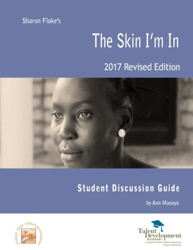 The Skin I'm In Student Discussion Guide Revised Edition cover