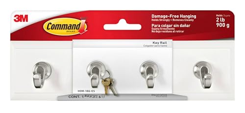Command HOM-18Q-ES Key Rail, 0, Quartz by Command - Used condition - US$9.35