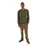 Moss Olive 0908736 French Terry