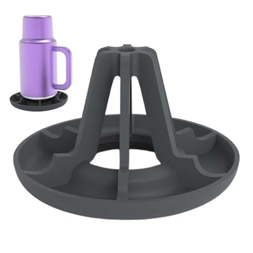 Tendedero para botellas de agua, tendedero para botellas que ahorra espacio | Tendedero de silicona para un secado más rápido - Tendedero para botellas de agua y botella deportiva, moderno essi