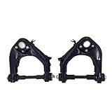 Compatible for Hyundai Terracan Automotive Control Arm Left And Right Upper Suspension, Left Upper Cantilever, Left And Right Upper Support Arm With Ball Control Arms With Ball Joints(Large)
