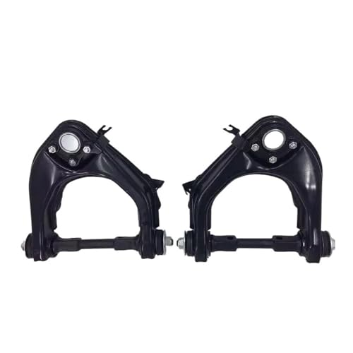 Compatible for Hyundai Terracan Automotive Control Arm Left And Right Upper Suspension, Left Upper Cantilever, Left And Right Upper Support Arm With Ball Control Arms With Ball Joints(Large)