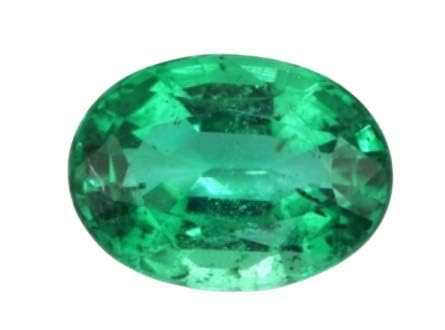 Émeraude naturelle cylindrique 11,43 carats pour collectionneurs d'art et de gemmes